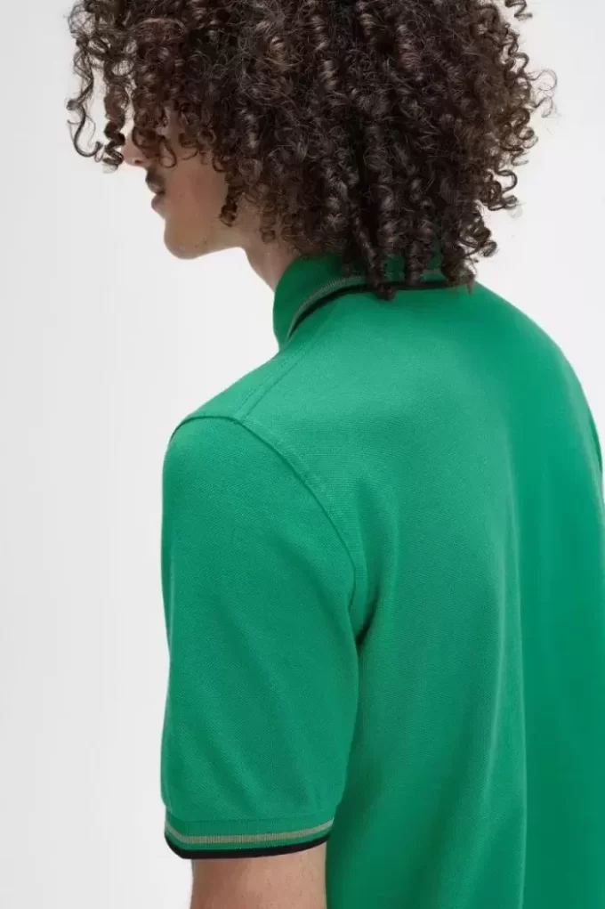 Fred Perry M12 Herrenhemd