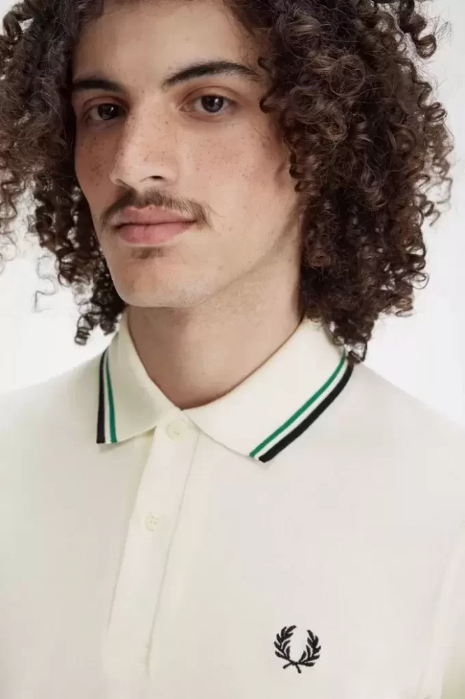 Fred Perry M12 Herrenhemd