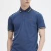 Fred Perry M12 Herrenhemd