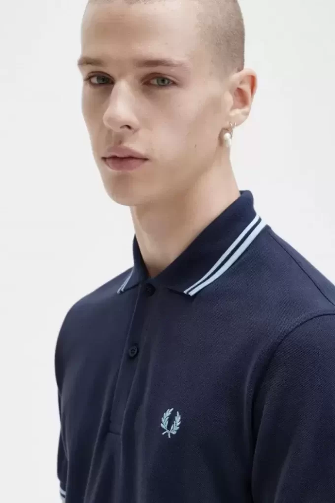 Fred Perry M12 Herrenhemd