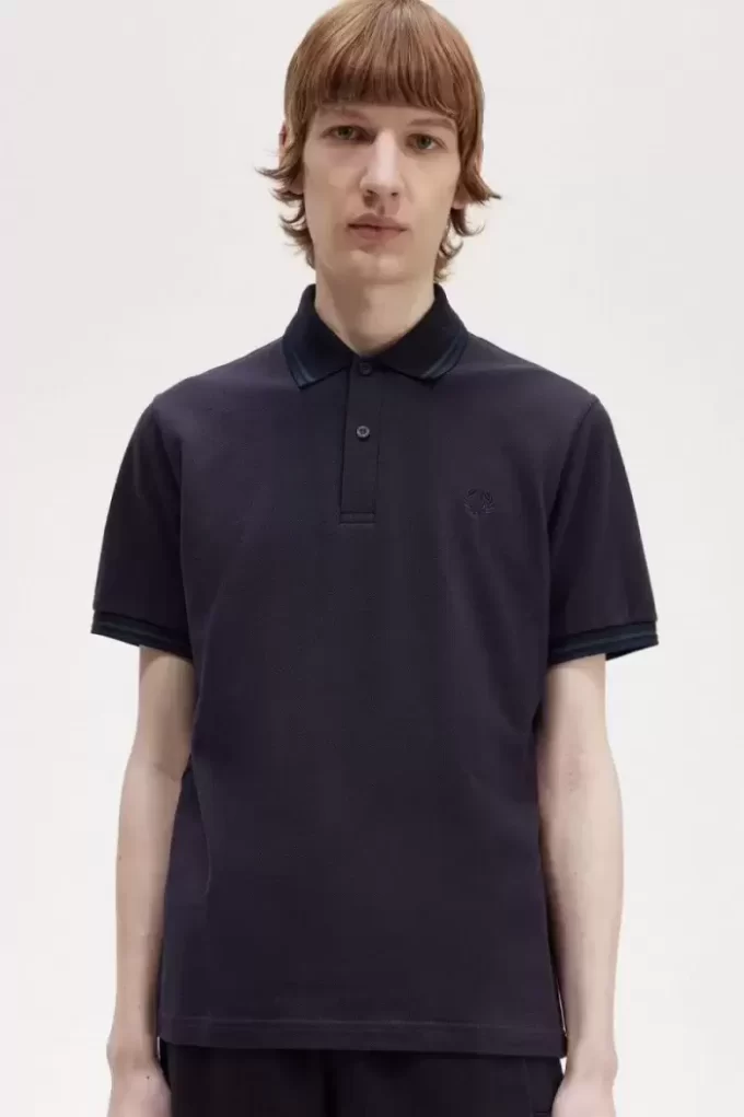 Fred Perry M12 Herrenhemd