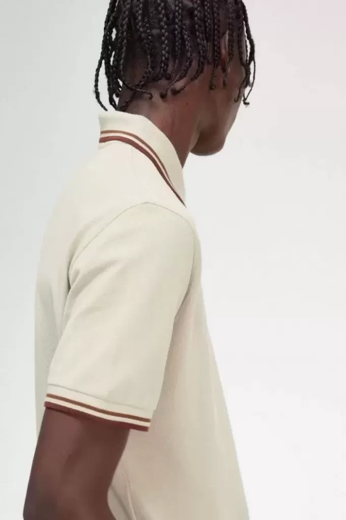 Fred Perry M12 Herrenhemd