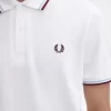 Fred Perry M12 Herrenhemd