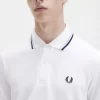 Fred Perry M12 Herrenhemd