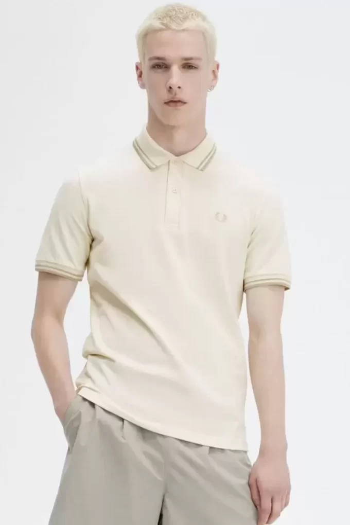 Fred Perry M12 Herrenhemd
