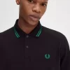Fred Perry M12 Herrenhemd