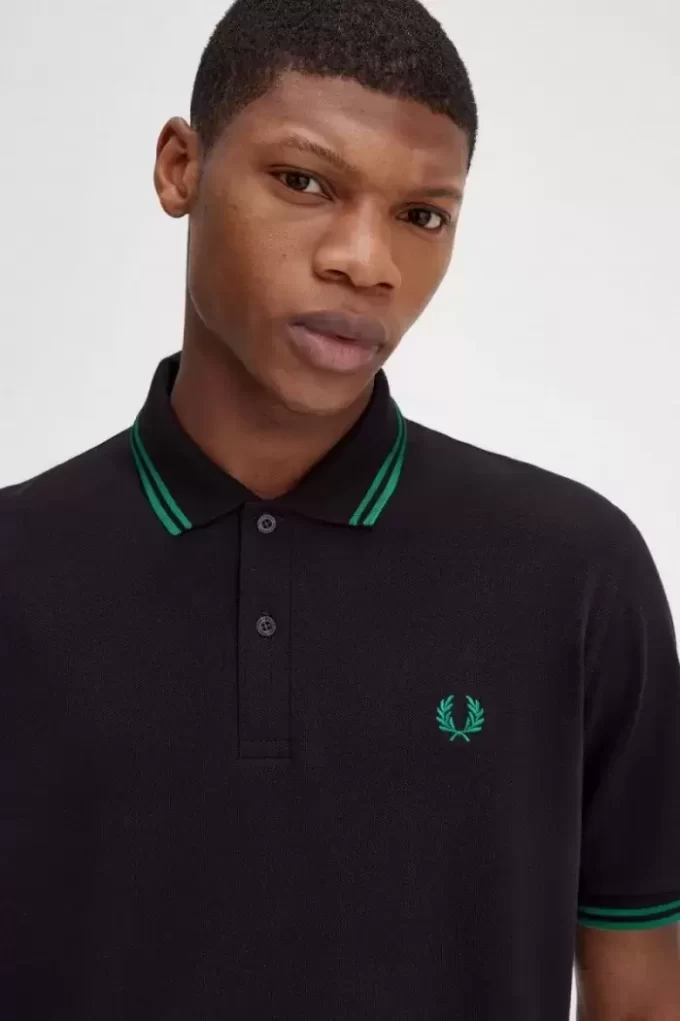 Fred Perry M12 Herrenhemd