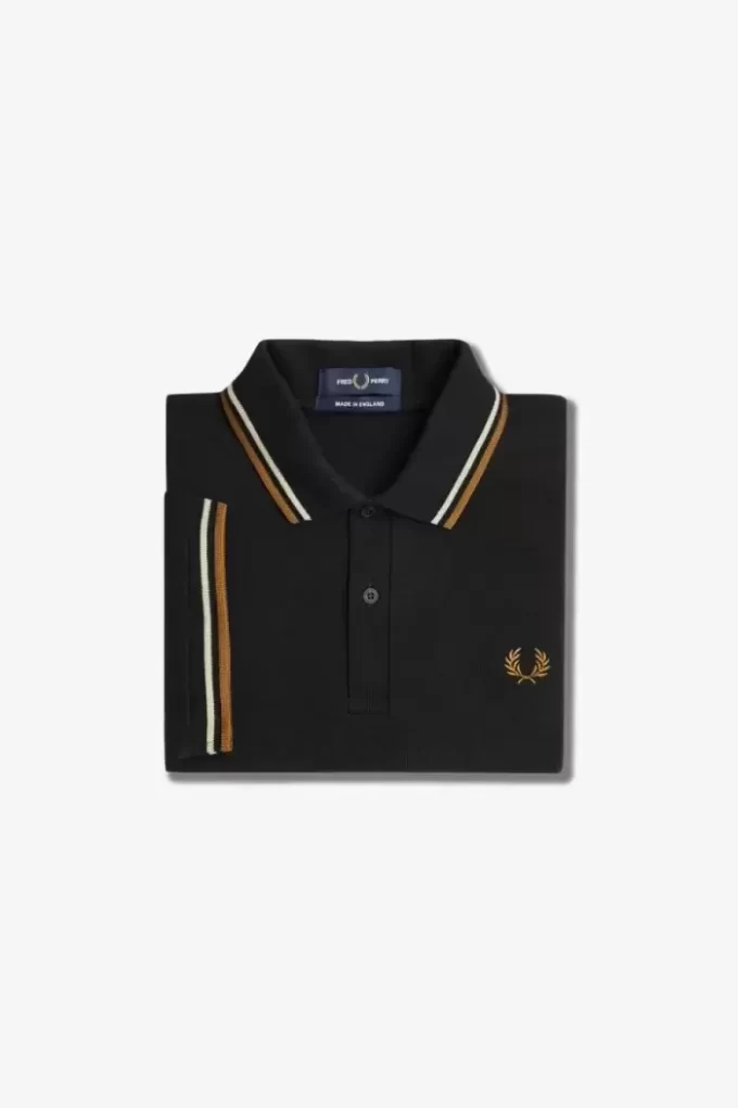 Fred Perry M12 Herrenhemd