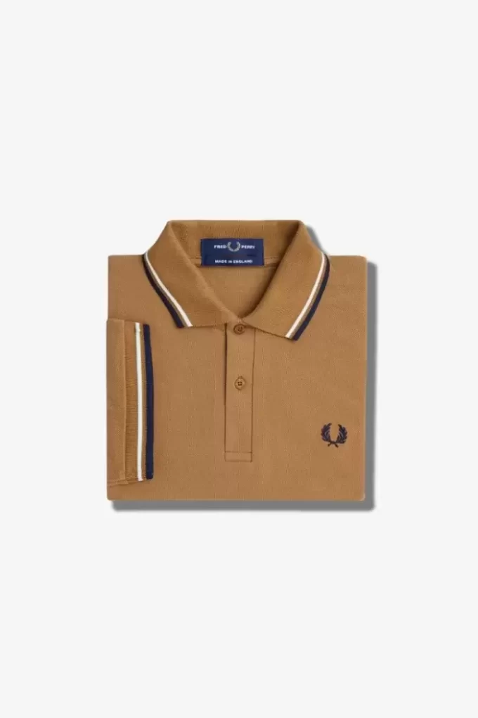 Fred Perry M12 Herrenhemd