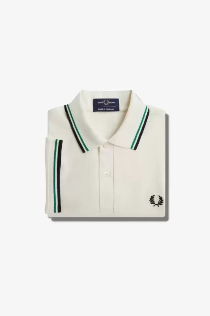 Fred Perry M12 Herrenhemd