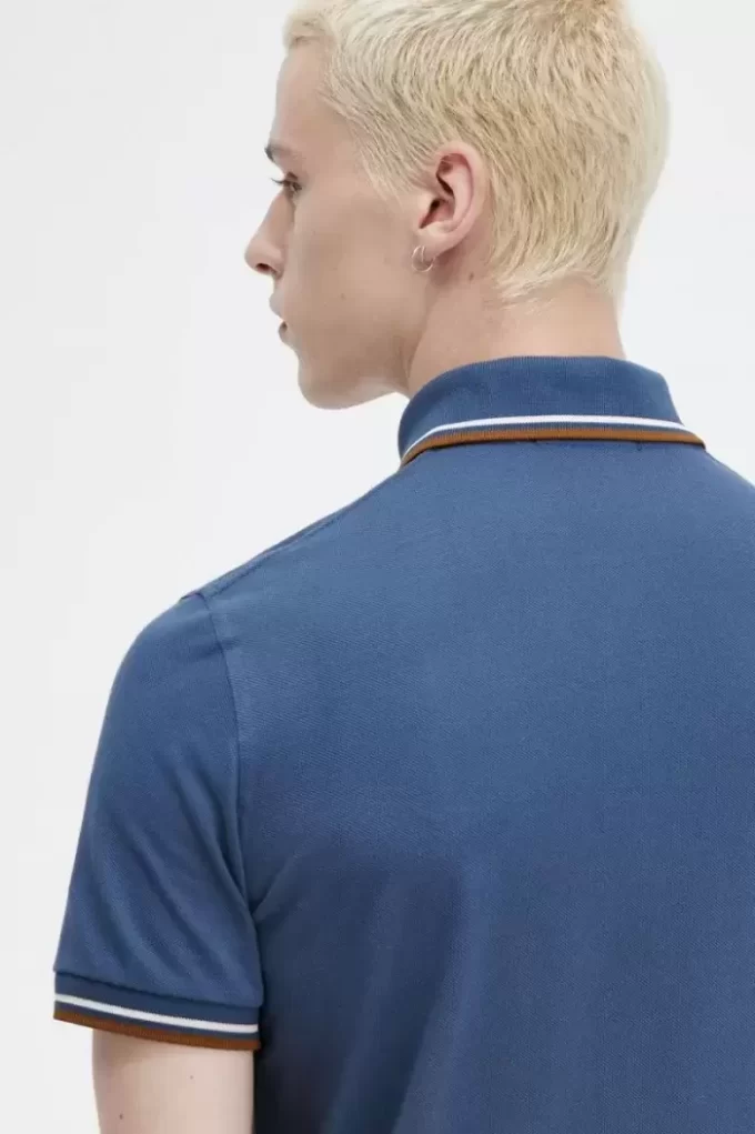 Fred Perry M12 Herrenhemd
