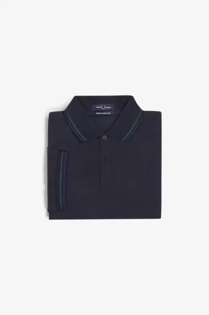 Fred Perry M12 Herrenhemd