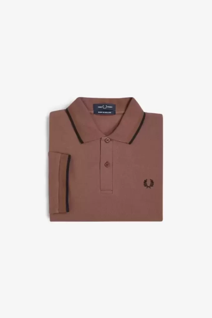 Fred Perry M12 Herrenhemd