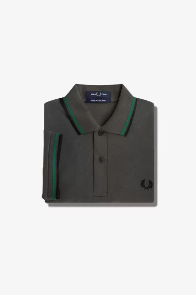 Fred Perry M12 Herrenhemd
