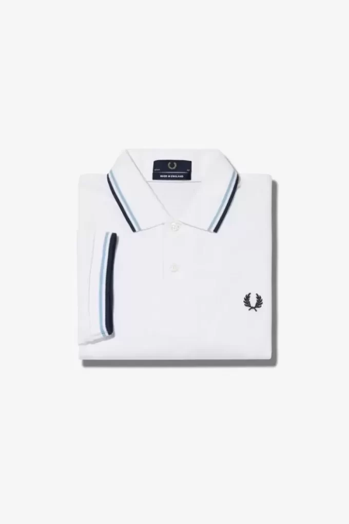 Fred Perry M12 Herrenhemd