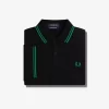 Fred Perry M12 Herrenhemd