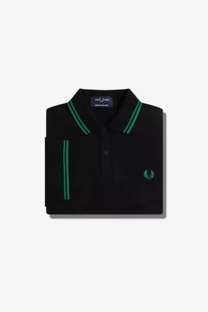 Fred Perry M12 Herrenhemd