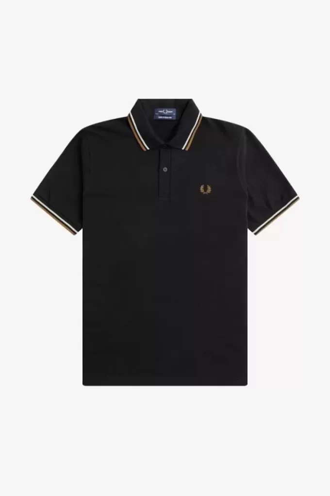 Fred Perry M12 Herrenhemd