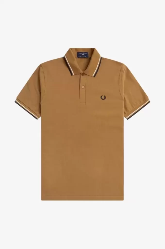 Fred Perry M12 Herrenhemd