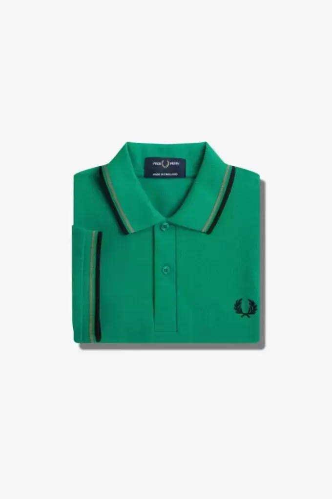 Fred Perry M12 Herrenhemd