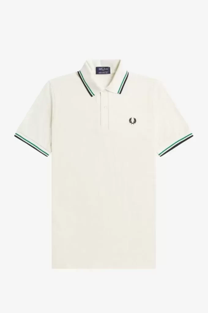 Fred Perry M12 Herrenhemd