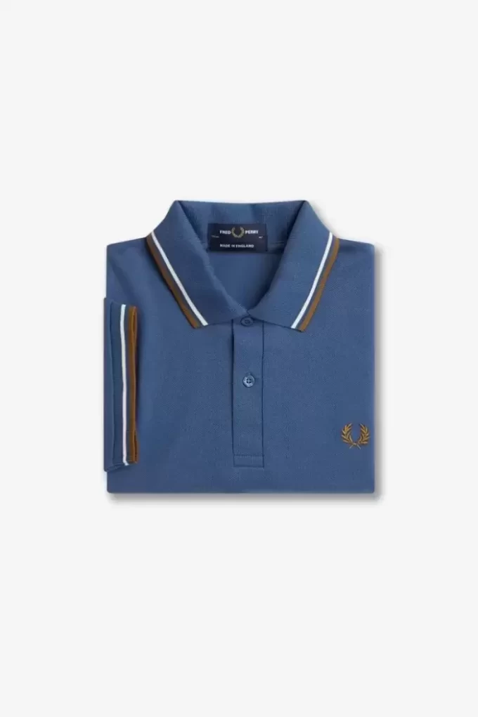 Fred Perry M12 Herrenhemd