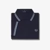 Fred Perry M12 Herrenhemd