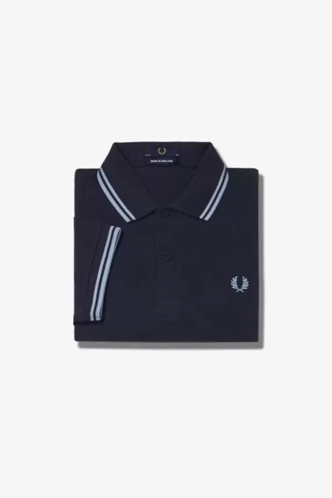 Fred Perry M12 Herrenhemd