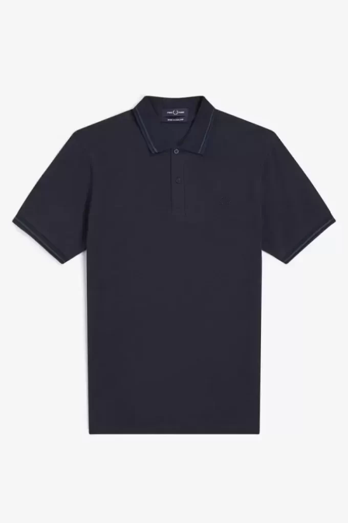 Fred Perry M12 Herrenhemd