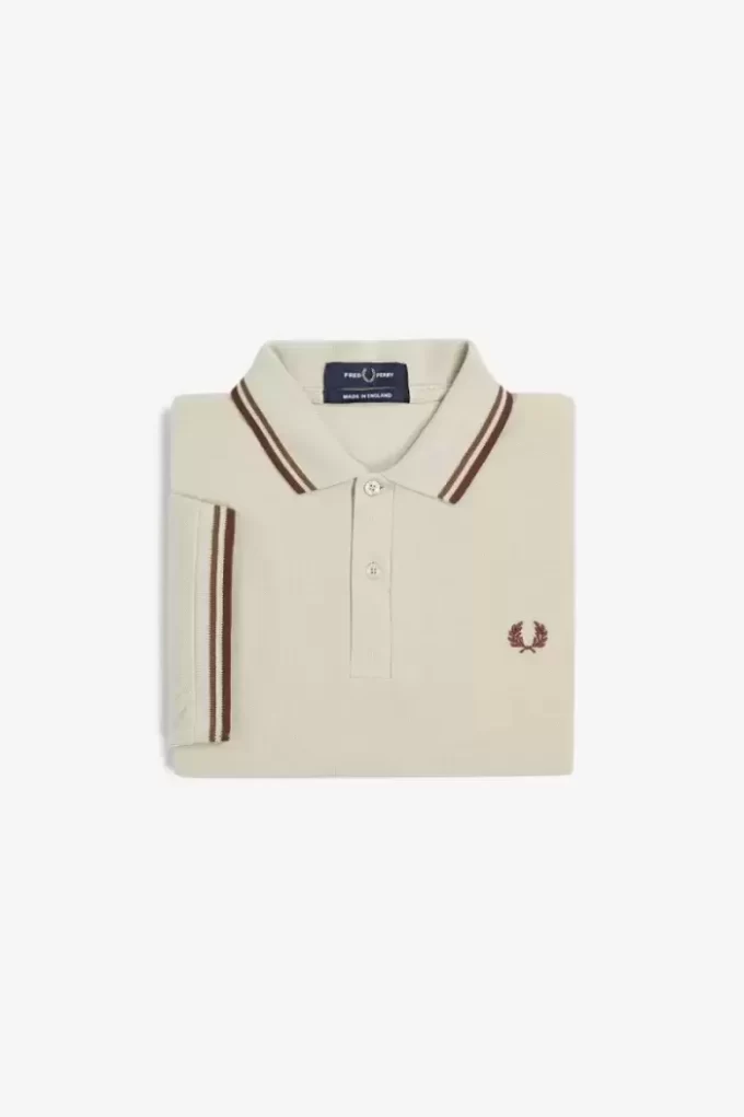 Fred Perry M12 Herrenhemd