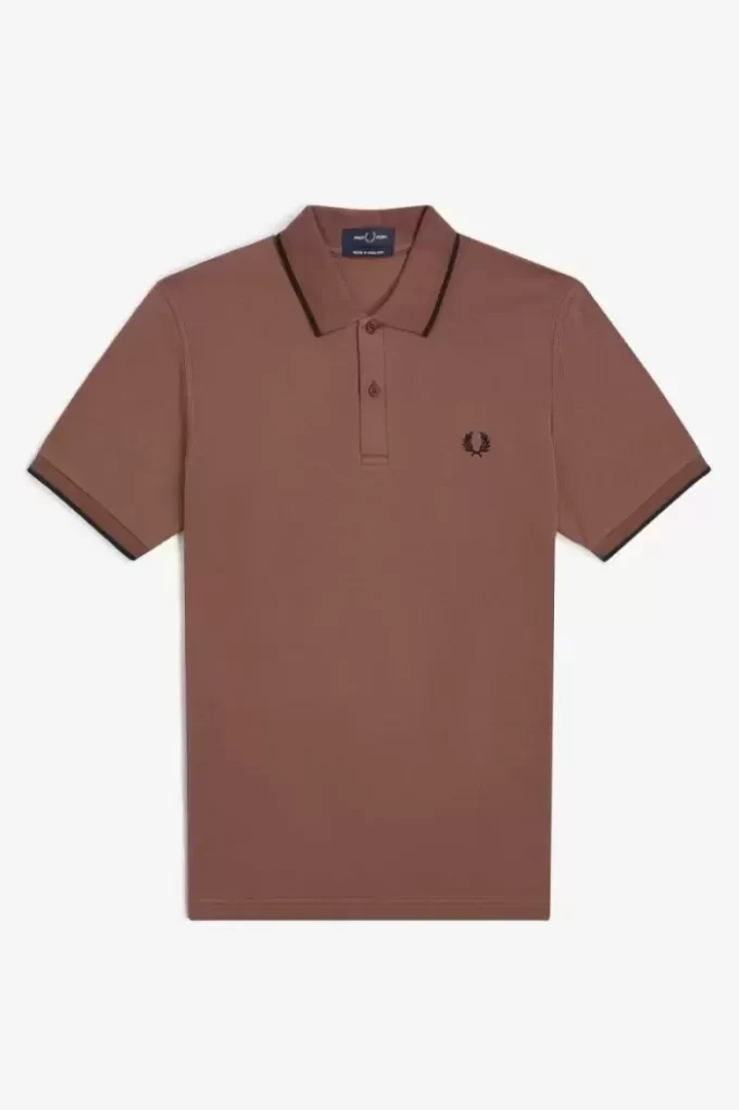 Fred Perry M12 Herrenhemd