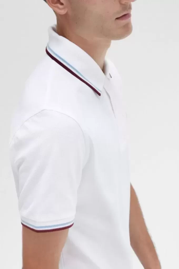 Fred Perry M12 Herrenhemd
