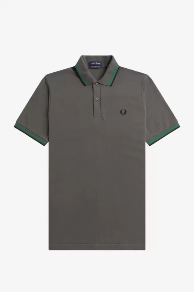 Fred Perry M12 Herrenhemd
