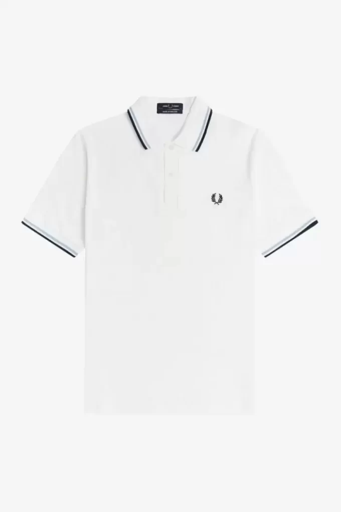 Fred Perry M12 Herrenhemd