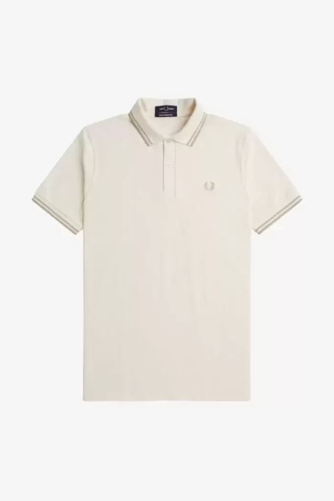 Fred Perry M12 Herrenhemd