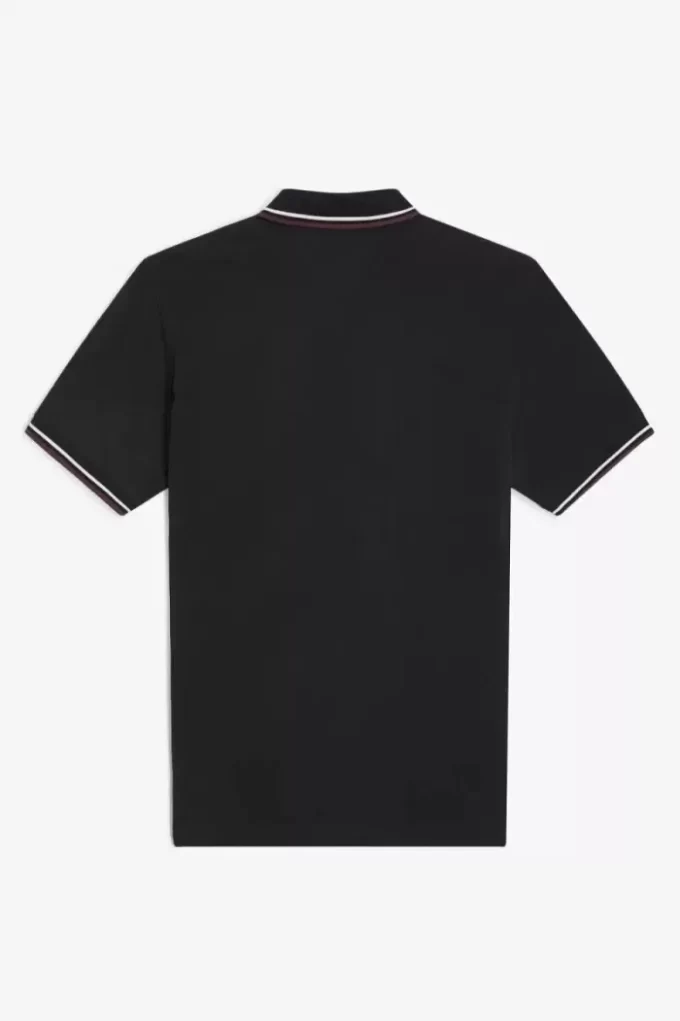 Fred Perry M12 Herrenhemd