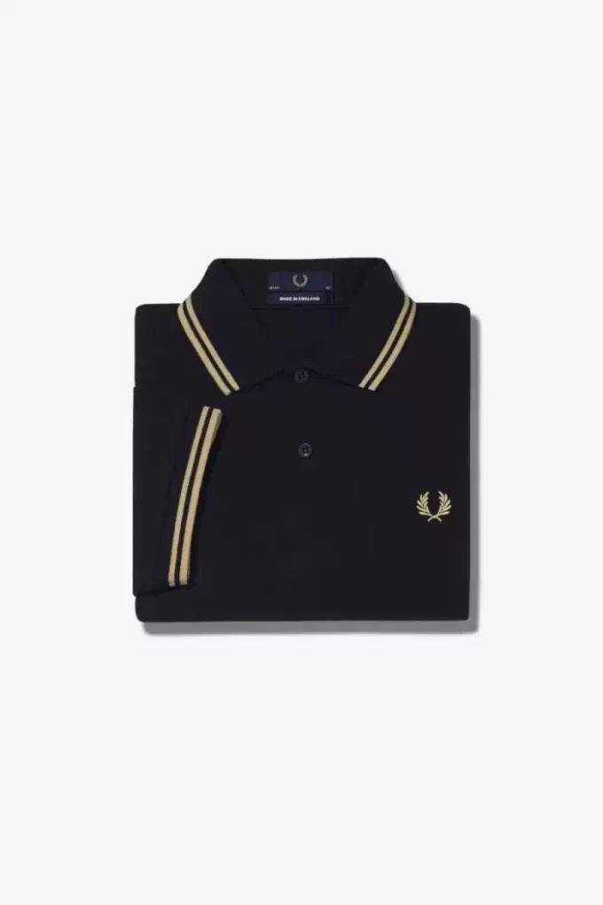 Fred Perry M12 Herrenhemd