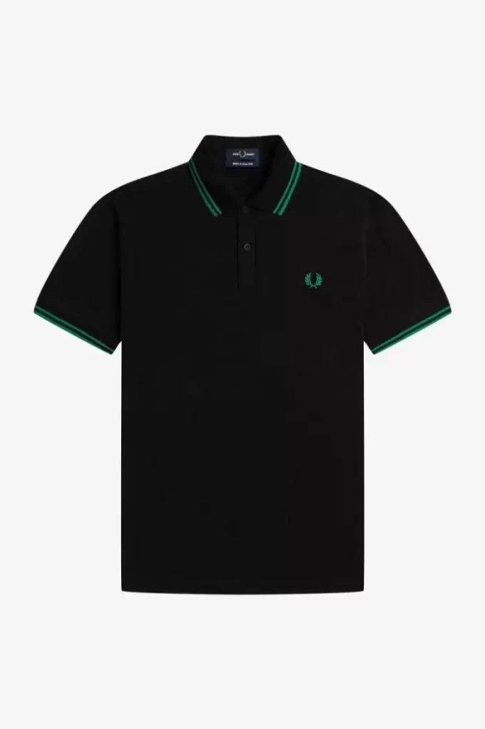 Fred Perry M12 Herrenhemd