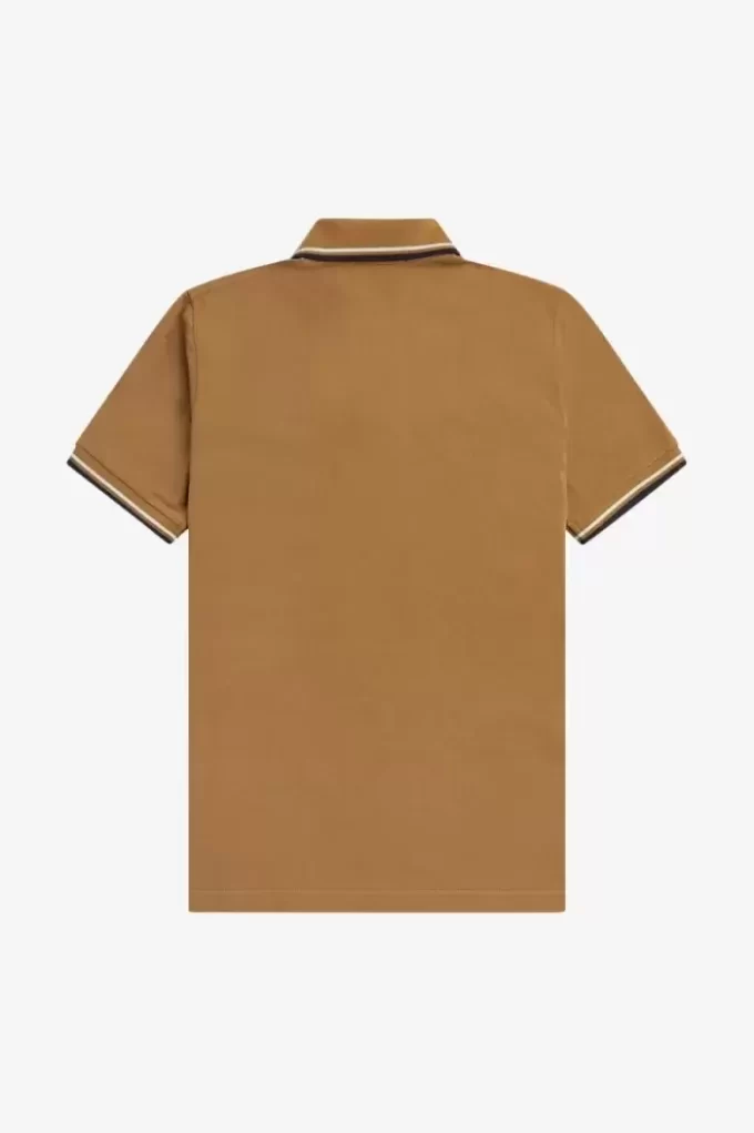 Fred Perry M12 Herrenhemd