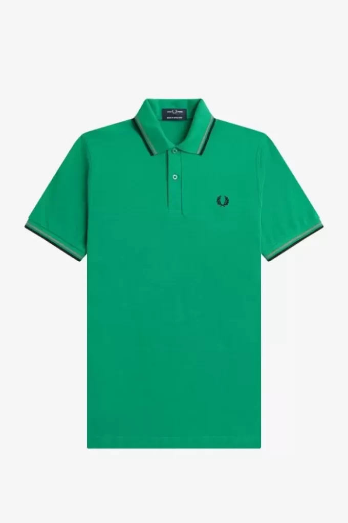 Fred Perry M12 Herrenhemd