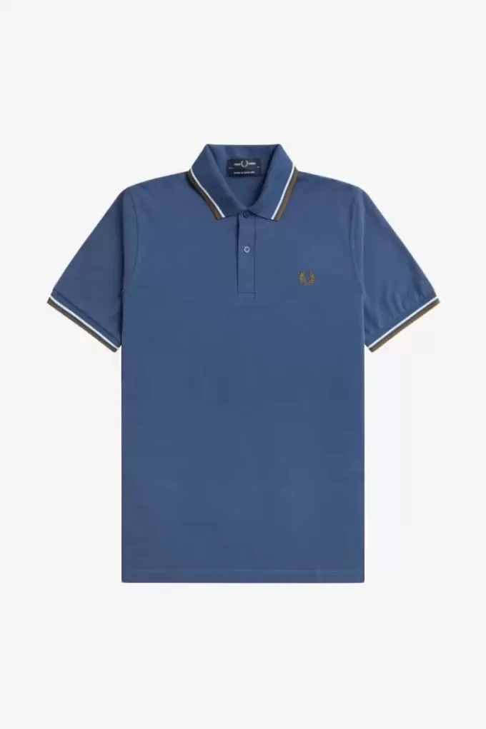 Fred Perry M12 Herrenhemd
