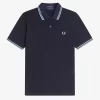 Fred Perry M12 Herrenhemd