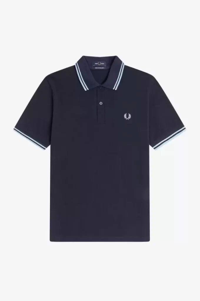Fred Perry M12 Herrenhemd