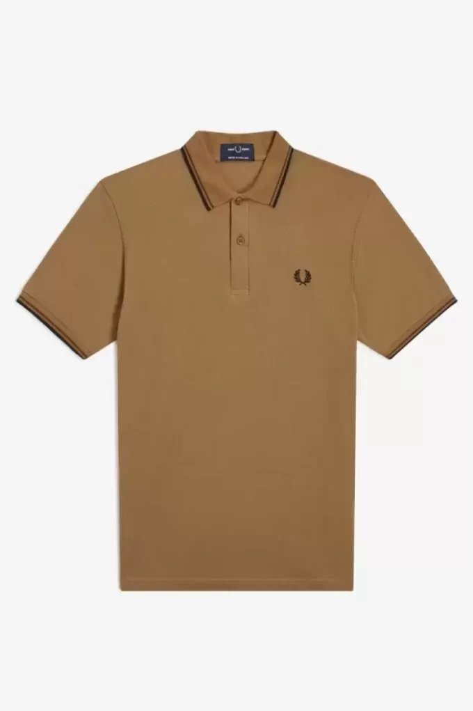 Fred Perry M12 Herrenhemd