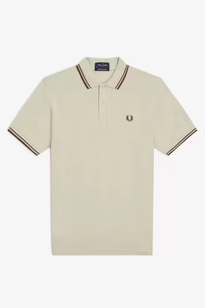 Fred Perry M12 Herrenhemd