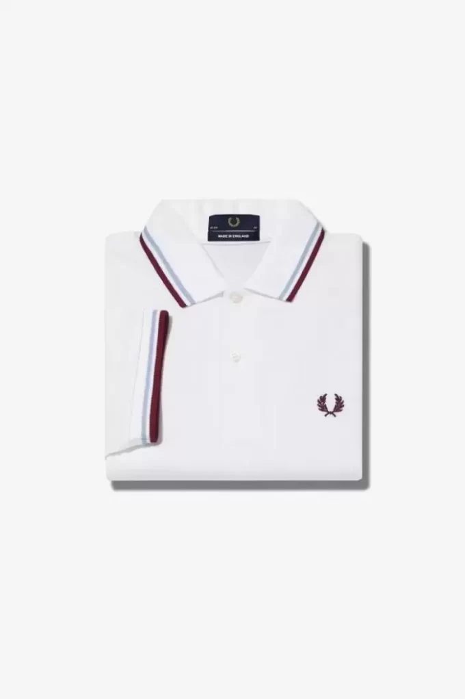 Fred Perry M12 Herrenhemd
