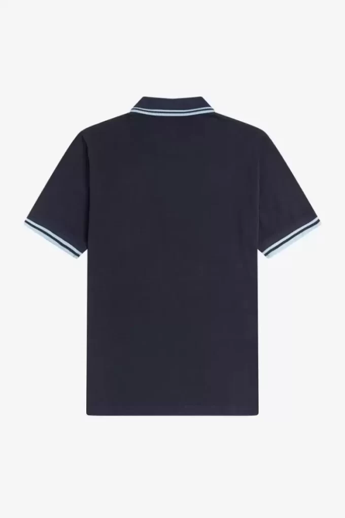 Fred Perry M12 Herrenhemd