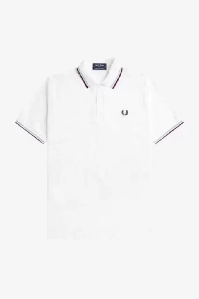 Fred Perry M12 Herrenhemd