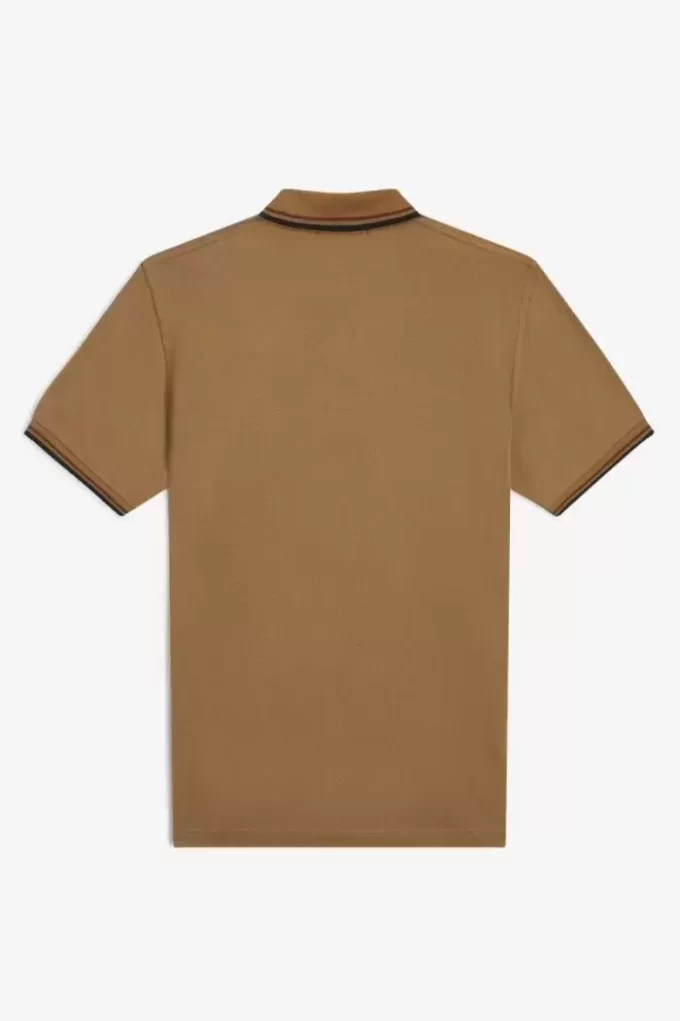 Fred Perry M12 Herrenhemd