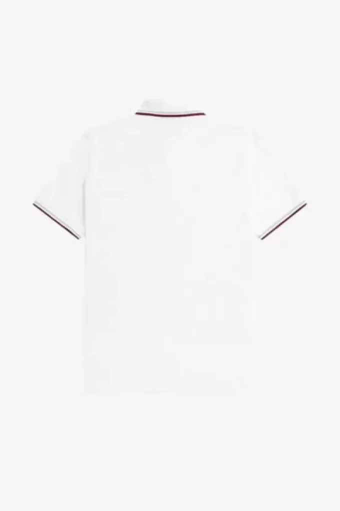 Fred Perry M12 Herrenhemd